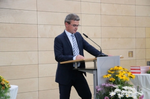 Abschlussfeier