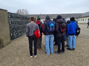 Exkursion Dachau 2022