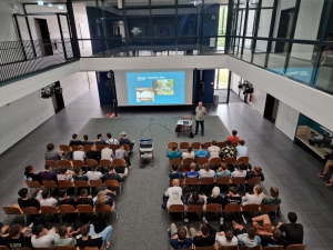 Zeitzeugengespäch