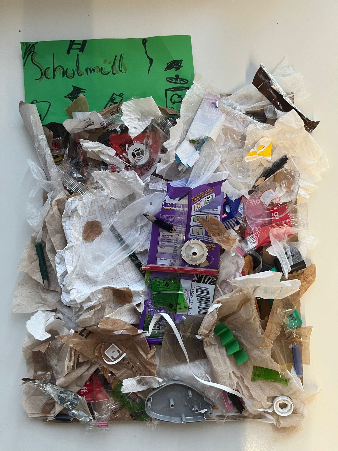 Schulmuell 1